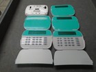 Lot Of 6 Dsc Hs2lcdrf9 N V1 39 Keypads 78001164