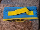 Vintage Rugrats Soft Zipper Bag Lunch Box Nickelodeon Viacom Aladdin Nicktoons
