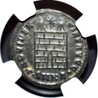 Constantine I  Ad 307-337   Ae 3 Bi  Nummus  Ngc Certified   679 