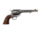 Denix M1873 Non-firing Piecemaker Revolver Replica  Gray Finish  7-inch Barrel