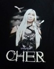 Vintage Cher T Shirt Living Proof Farewell Tour 2003 