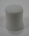 Vintage White Porcelain Sewing Thimble Unbranded