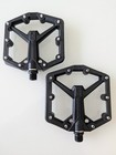 Crankbrothers Stamp 1 Gen 2 Pedals - Platform  Composite  9 16   Black  Large