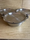 Full Windsor Magware Bowls And Magnetic Lids Set Of 6 Camping Stainless Steel