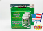 Kirkland Extra Strength Muscle   Back Pain Relief 2x90 Caplets Exp2027fast Shipp
