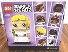 Lego Brickheadz  Wedding Bride 40383 - New  Sealed In Box