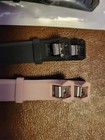 4 New Replacement Fitbit Alta   Alta Hr Watch Bands Black Grey Pink Band 