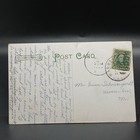 Antique 1900s Kansas City Mo East View From City Point Smokestack Factory