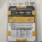 Dewalt 21pc Oscillating Tool Blade   Sandpaper Set