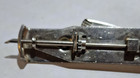 Hand Crank Speed Tufting Rug Hooking Carpet Needle Tool Spins Forward Reverse
