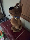 Vintage Scooby-doo Large Plush Stuffed Animal Toy