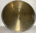 Lot Of 10 Polyphon 14  Music Box Discs Marque De Fabbriue Made In Germany