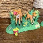 Vtg Littlest Pet Shop Newborn Families Mommy Deer Frisky Fawn Toys 1 Set Only