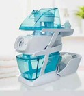 Genuine Navage Countertop Storage Caddy Organizer For Navage Nasal Irrigation