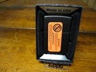 Death Tarot Card Zippo Lighter Mint In Box