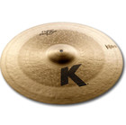 Zildjian 20  K Custom Dark Ride - Mint Open Box Bargain  