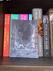 Bryaxis Fantasy Creature Library  5x7 Print Of Original Art  Amanda Fortes