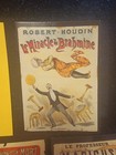Magicians Postcards Le Cabinet Du Professeur Magious 