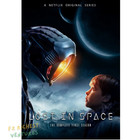 Lost In Space Seasons 1 - 3 Dvd Full Hd Tv Series 2021 English All Region New