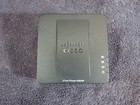 Cisco Spa112 2 Port Phone Adapter W ac-adapter