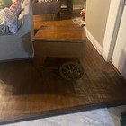 Maple Vintage Tea Cart  Beverage Or Dessert Trolley 