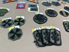 Vtg Lot Of U s  Military Patches   Army   Air Force   Etc  39 Patches 