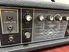 Vintage Peavey Century 200h Extended Range Solid State Bass guitar Amp Head 100w