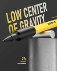 1 3 Mm Mechanical Pencil Set With 12 Lead Refill  Eraser - Weatherproof Metal Mp