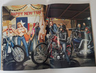 January 1985 Easyriders Magazine Motorcycles Girls David Mann Sturgis Xr-750