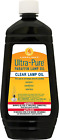 Lamplight Ultra-pure Lamp Oil  Clear  32 Ounces Assorted Sizes   Colors