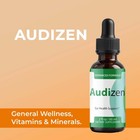  6 Pack  Audizen Drops - Advanced Ear Health And Hearing Support Formula