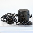 Vintage Pentax Super Takumar 35mm F3 5 Lens M42 Screw Mount W  Case   Caps Asahi