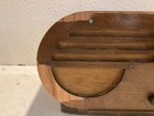 Vintage Philco 610 Large Bullet Art Deco Am sw Tube Radio - For Parts repair