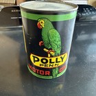Vintage Polly Penn Motor Oil Can 1 Qt  -    Re-pop Collectible  