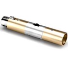 Hosa Technology 2x Att-448 Xlr Female To Xlr Male Input Attenuator