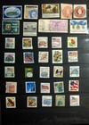 World Stamp Collection Ireland Malta United States Australia Ext  Free Shipping