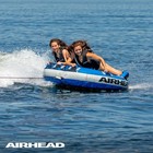 Airhead G-force 2  1-2 Rider Towable Tube For Boating