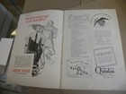 Metropolitan Opera House Diamond Jubilee Program Season Of 1943-44