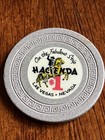 Vintage Hacienda  1 Casino Chip Las Vegas