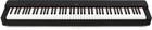 Yamaha Vfg1020 88 Key Weighted Portable Digital Piano Black P-225b