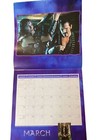 Rare Xena Warrior Princess 2001 16 Month Calendar Gabrielle Lucy Lawless 2