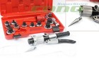 11 Lever Hydraulic Tubing Expander Swaging Punches Tools Hvac Tube Piping Pipe