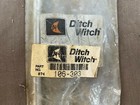 Ditch Witch Flg Bolt 5 8 Nc X 2 1 2 105-303 5700 Ride-on Trencher