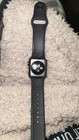 Apple Watch Series 2 38mm Aluminum Case Black Sport Band