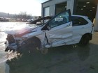 Used Front Center Infotainment Display Fits  2024 Ford Edge Front Center Dash Mo