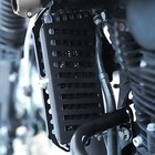 Radiator Guard Grille Protector compatible With Royal Enfield Himalayan 2016 