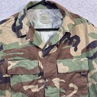 Army Jacket Air Combat Command  Stock    8415-01-390-8548 Size Medium - Short