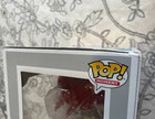 Funko Pop Itachi Susano   o  Exclusive 2025 With Protector  tiny Tear Box 