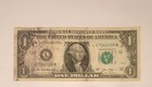 Ink Smeared  1 Bill   2013   another Messy Job From The Fine People At The Us Mint
