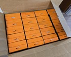 Tripp Lite 7-outlet Surge Protector Power Strip 12ft Black  Quantity Box Of 20  